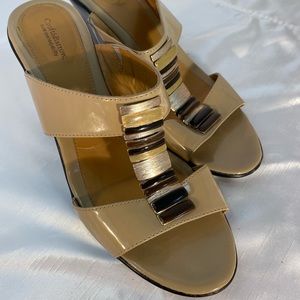 Croft and Barrow Sandal